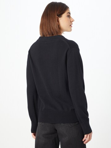 Cardigan 'SURINA' MELAWEAR en noir