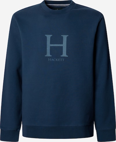 Megztinis be užsegimo 'HERITAGE' iš Hackett London, spalva – šviesiai mėlyna / tamsiai mėlyna, Prekių apžvalga