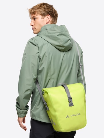 VAUDE Fahrradtasche 'Aqua Front' in Grün