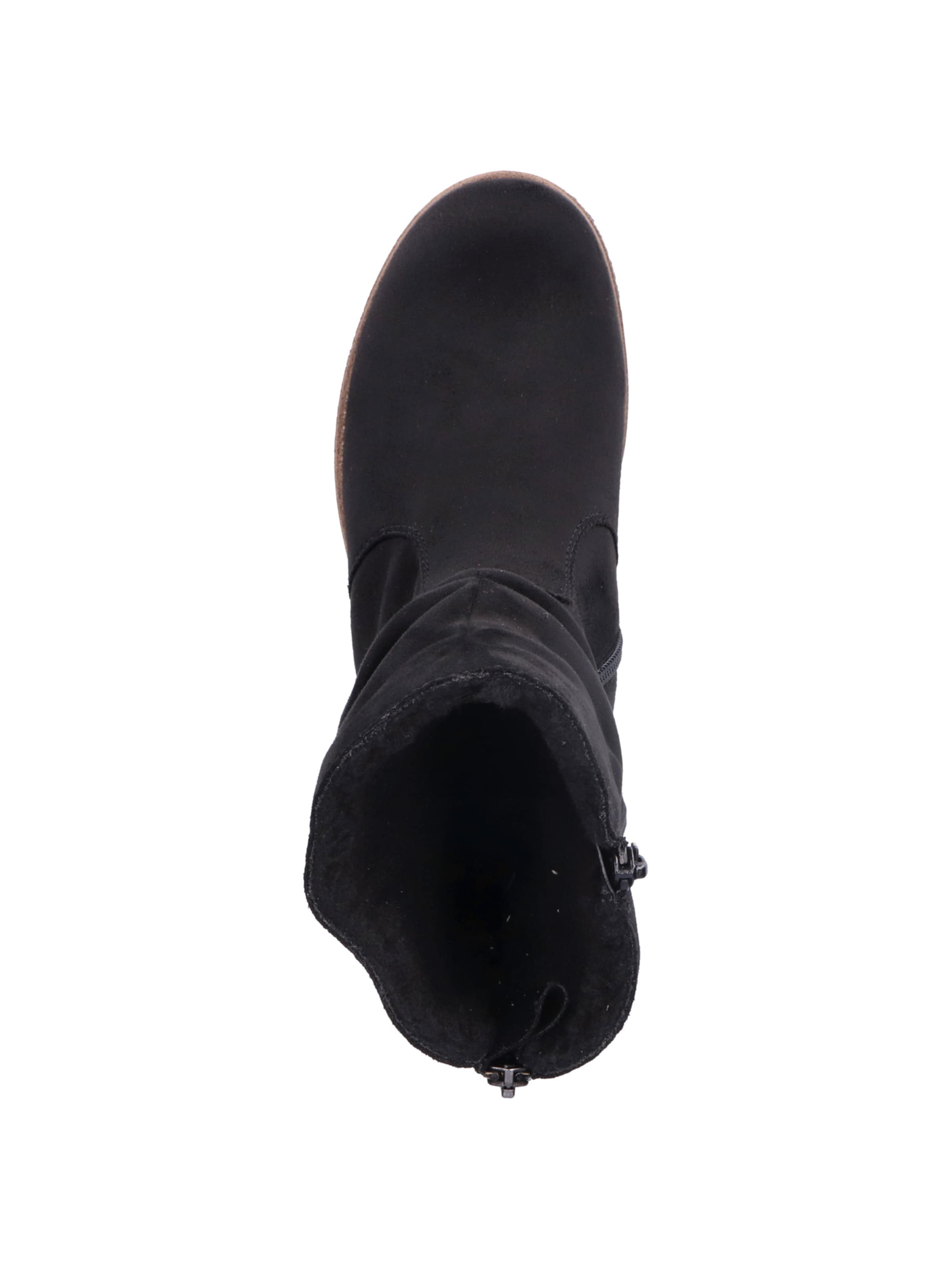 Rieker Poolsaabas, värv must