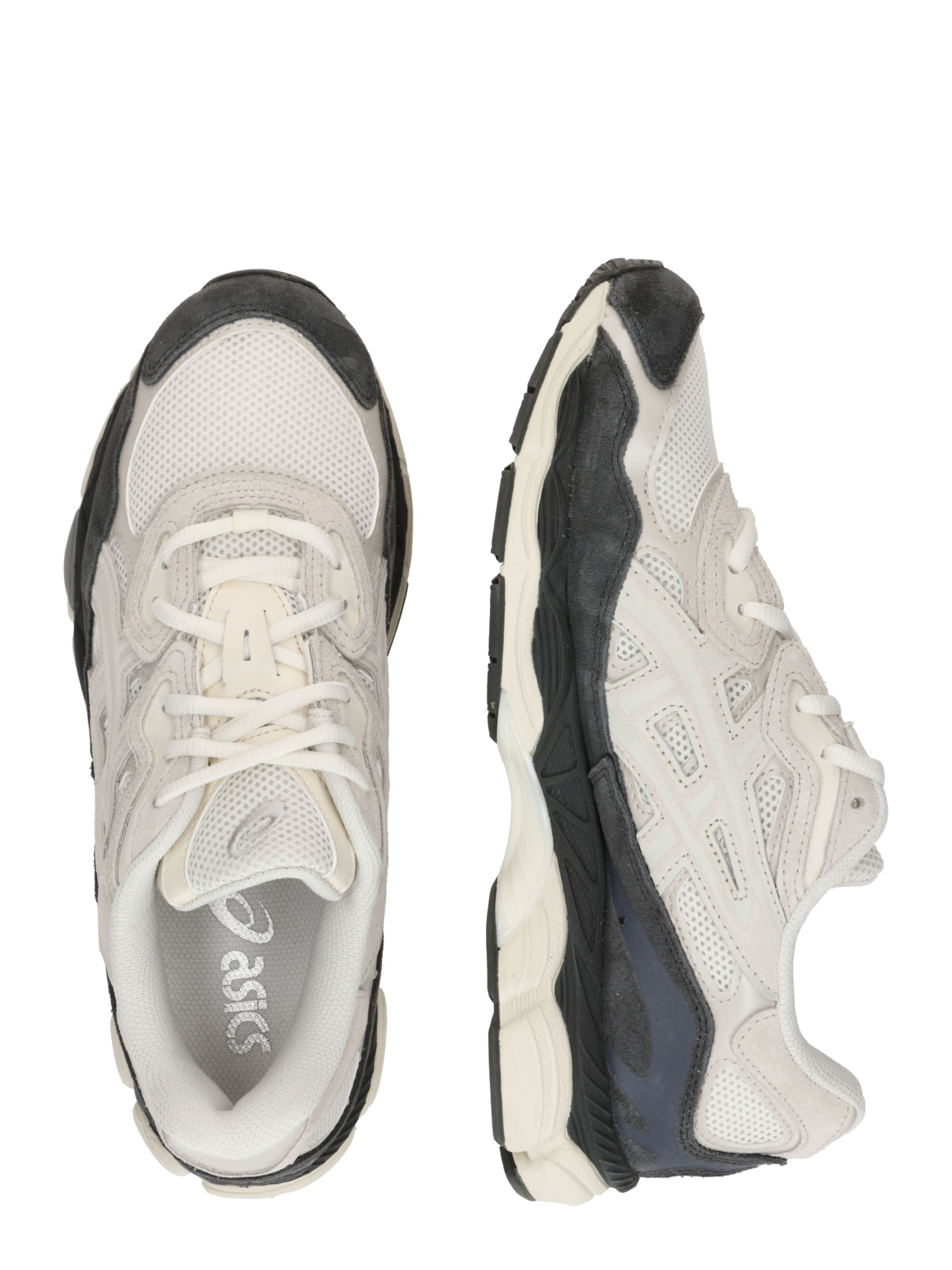 ASICS SportStyle Низкие кроссовки 'GEL-NYC' в Белый