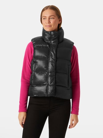 HELLY HANSEN Жилетка 'JADE' в Черный: спереди