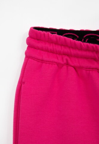 Gulliver Regular Pants in Pink