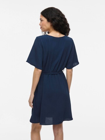 Robe VILA en bleu