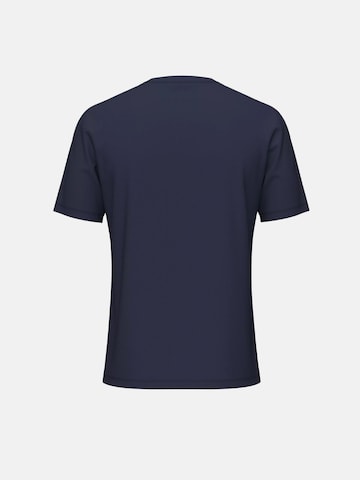 LEVI'S ® Shirt 'LEVI'S ICON TEE GARMENT T-SHIRT'‌‌‌‌‌‌‌ in Blau