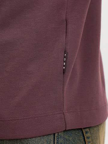 JACK & JONES - Camiseta de fútbol 'JCOFusion' en rojo