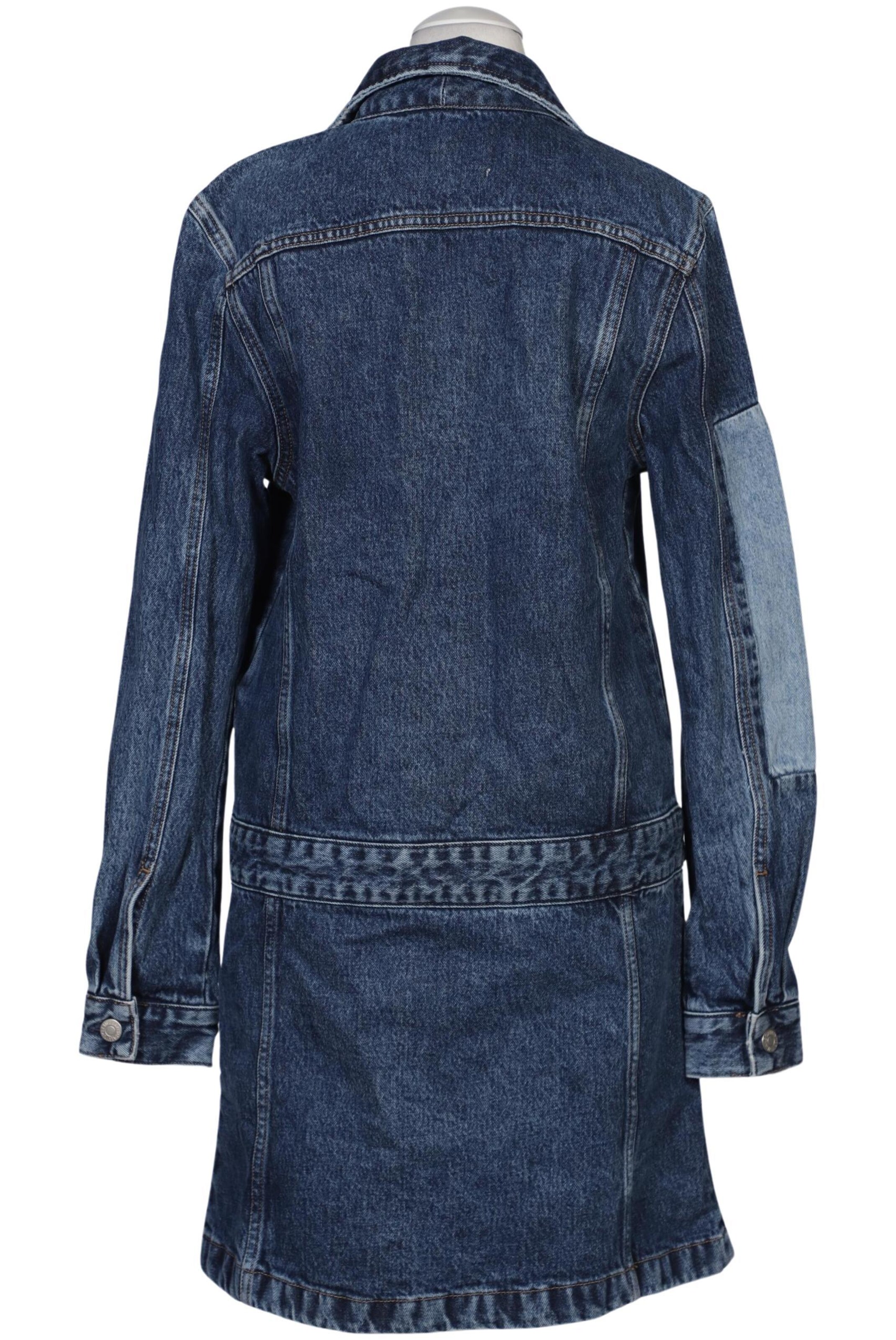 Calvin Klein Jeans Kleid XS in Blau