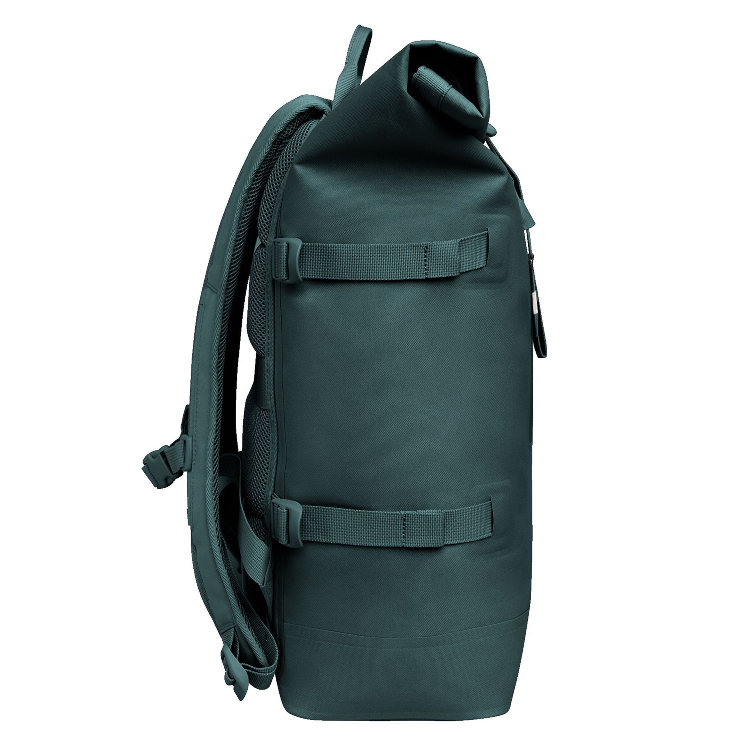 Got Bag Rucksack 'Rolltop 2.0' in Grün