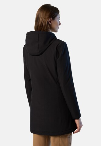 North Sails Jacke 'Krystyna' in Schwarz