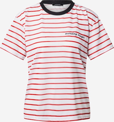 Trendyol Majica u crvena / crna / bijela, Pregled proizvoda