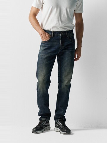 regular Jeans di KOROSHI in blu: frontale