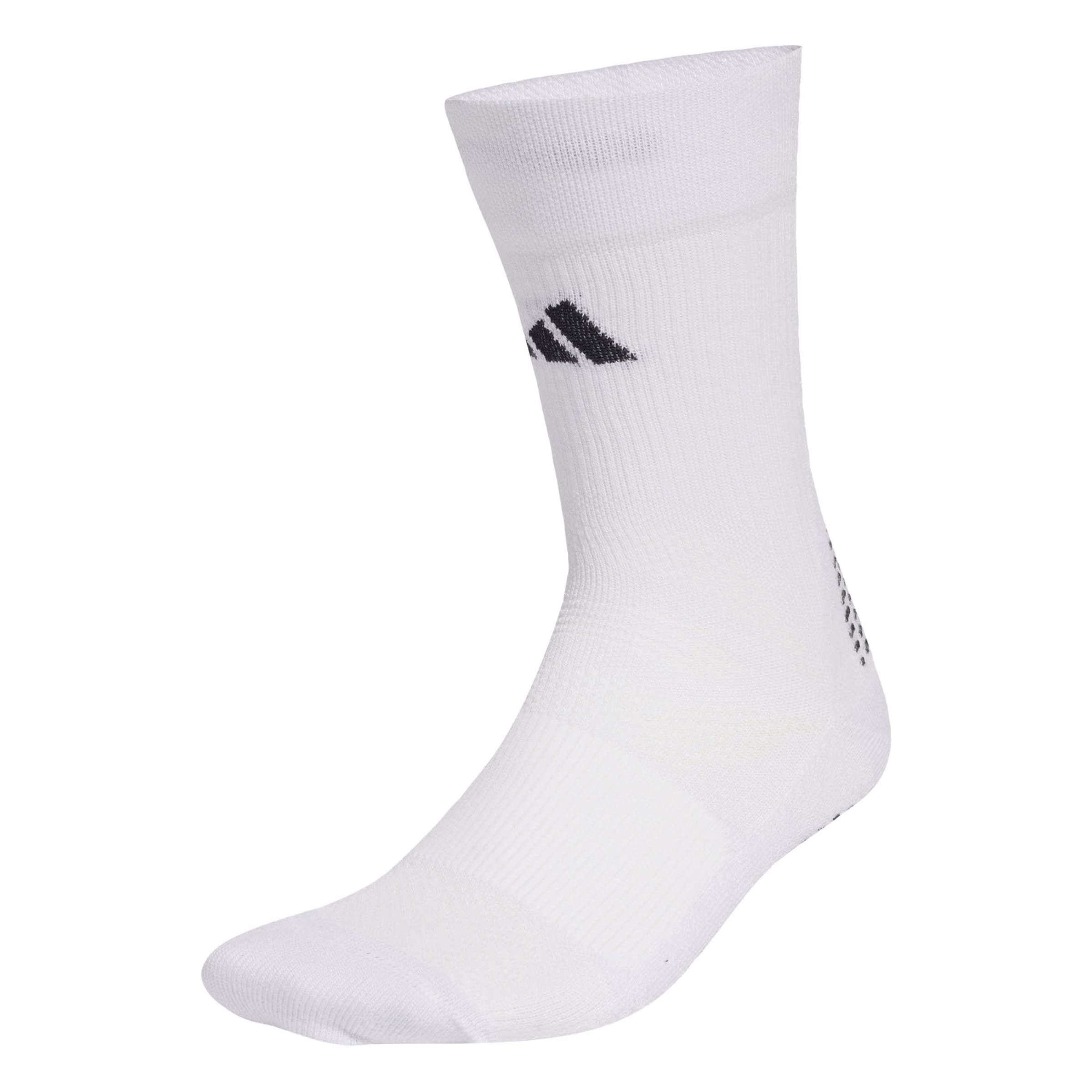 Calzino sportivo di ADIDAS PERFORMANCE in bianco: frontale