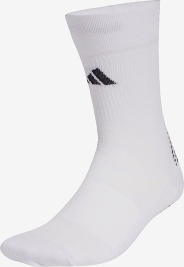 ADIDAS PERFORMANCE Sportsocken in schwarz / weiß, Produktansicht