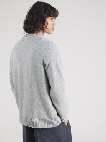 JACK & JONES Pulóver 'JORSOFT' - szürke