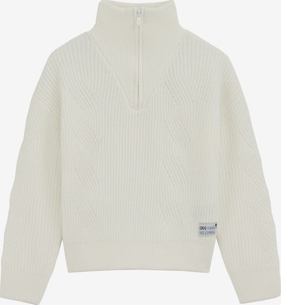 WE Fashion Neulepaita värissä norsunluu, Tuotenäkymä