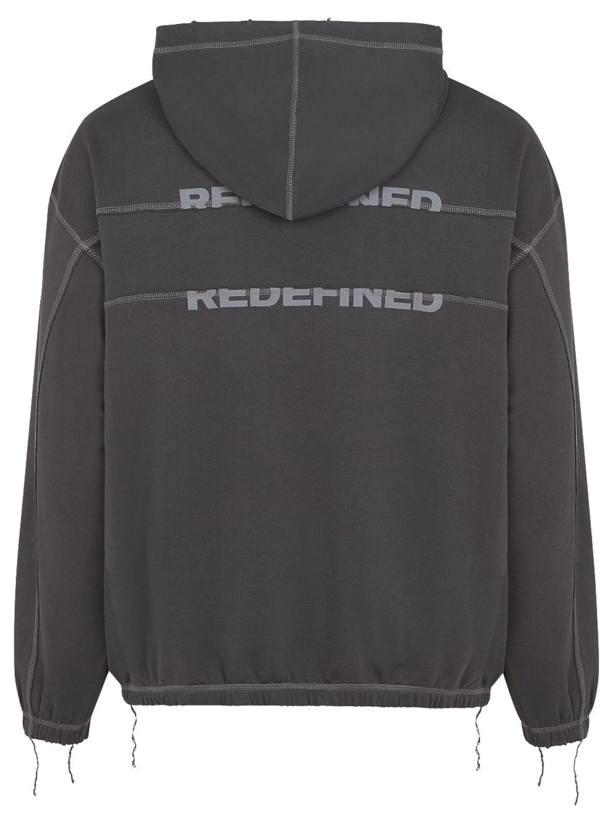FILA Bluzka sportowa 'S10 RUINED' w kolorze szary