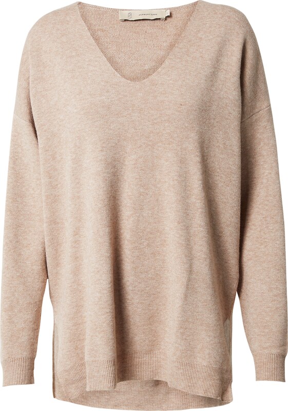 Peppercorn Pullover 'Rosalia' in Sand Peppercorn Pullover 'Rosalia' in Sand