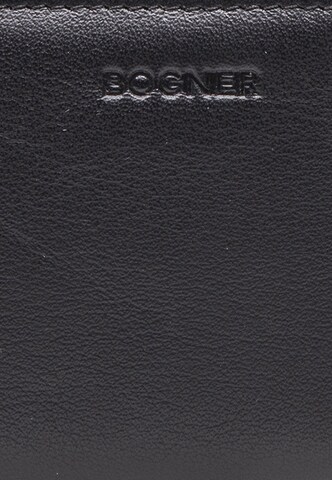 BOGNER - Llavero 'Aspen Elias' en negro