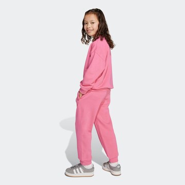 ADIDAS ORIGINALS Jogginganzug in Pink