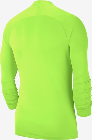 T-Shirt fonctionnel 'Park' NIKE en vert