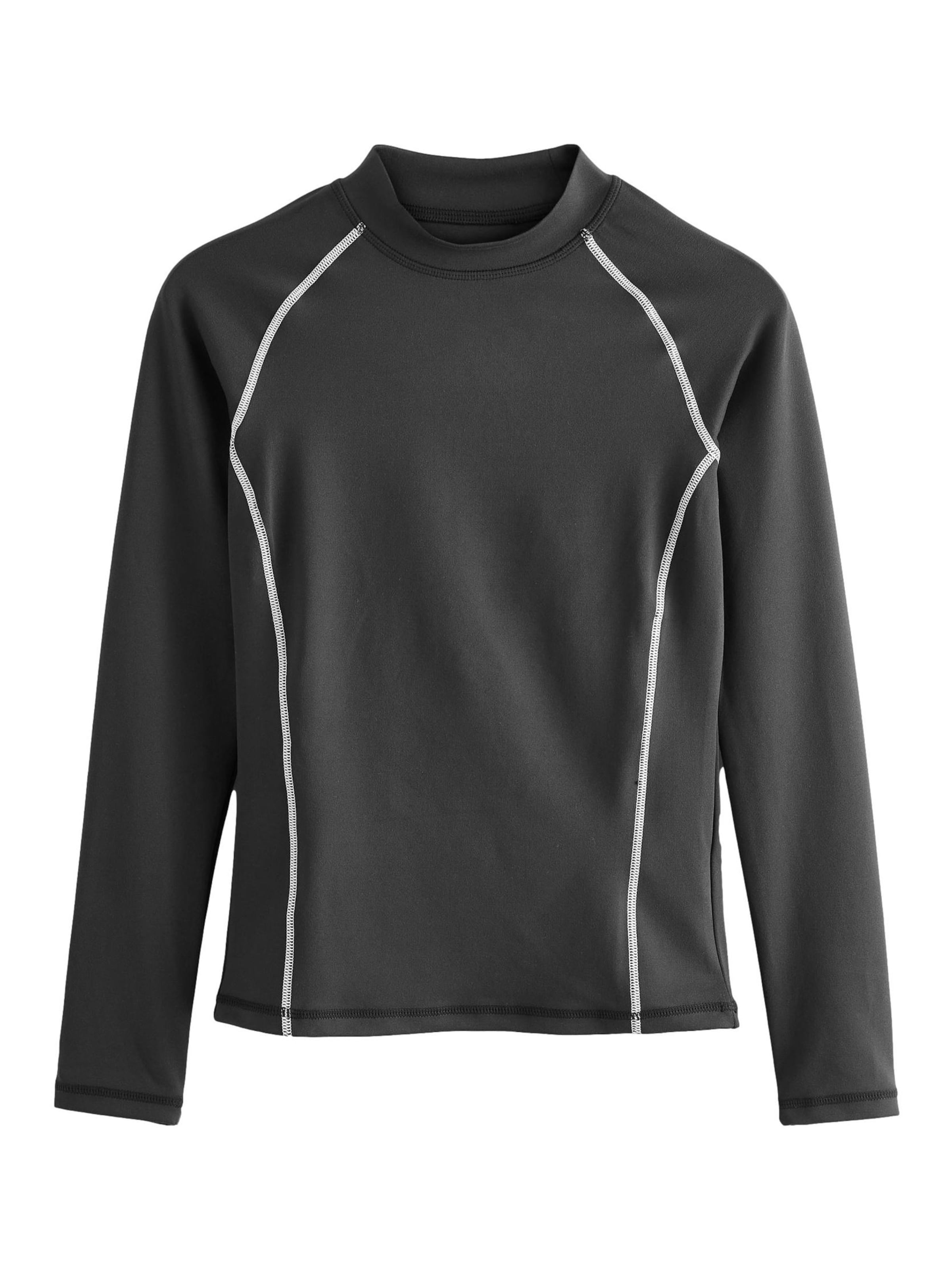 Next Base Layer in Schwarz: Vorderseite