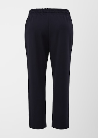 Regular Pantalon TRIANGLE en bleu