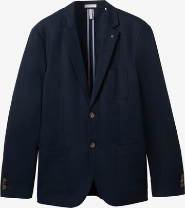 TOM TAILOR Regular fit Suit Jacket in Blue: front