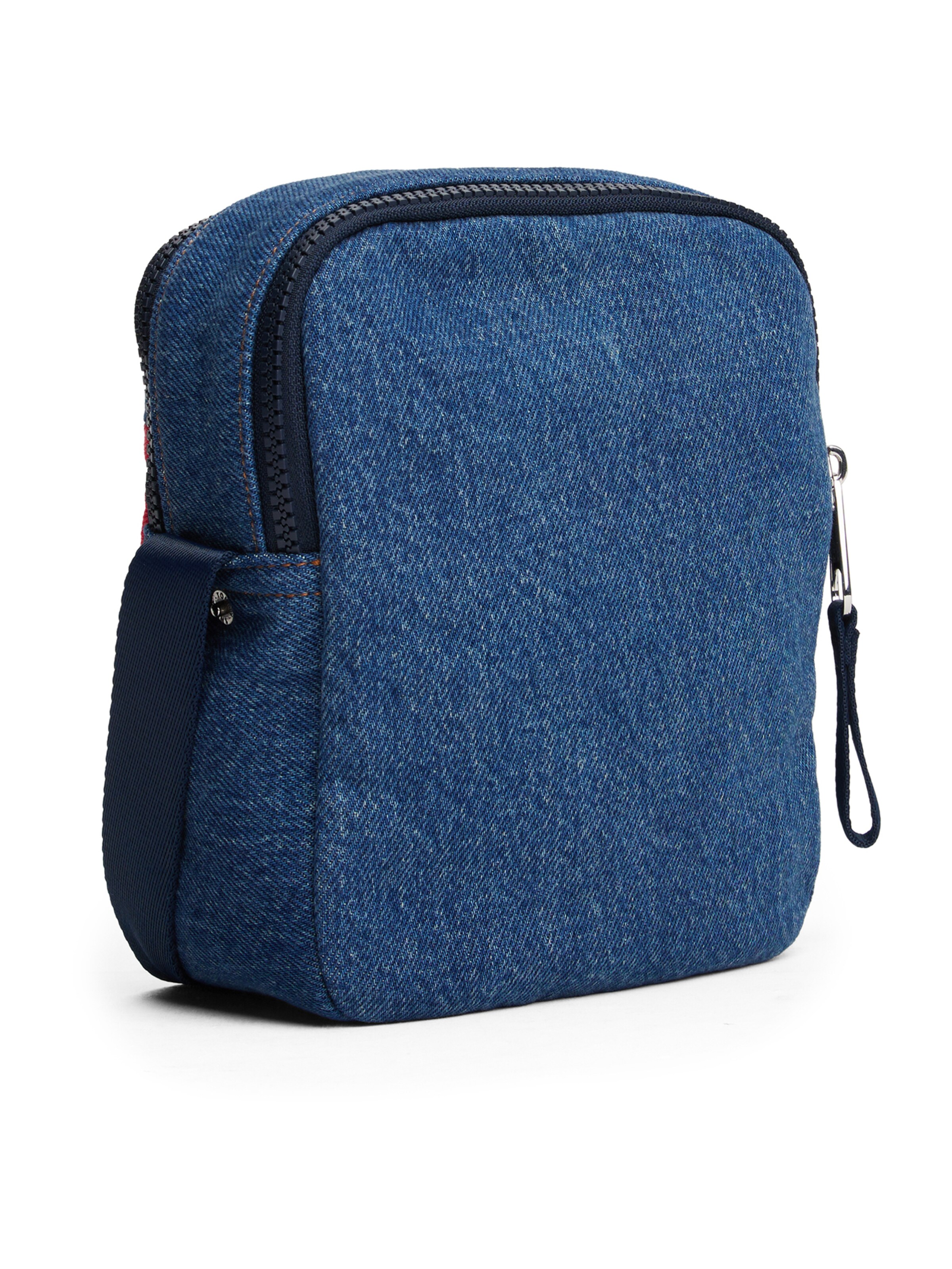 Tommy Jeans Axelremsväska i blå
