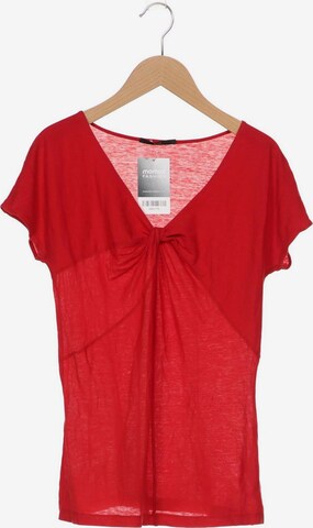 BOSS Top & Shirt in XS in Red: front