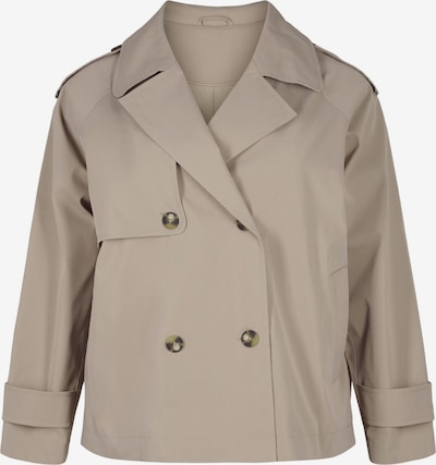 Zizzi Prijelazni kaput 'MMadrid' u taupe siva, Pregled proizvoda