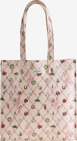rožinė Cath Kidston Pirkinių krepšys: priekis