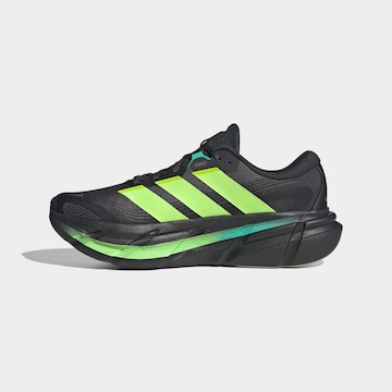 ADIDAS PERFORMANCE Running Shoes in Black: front