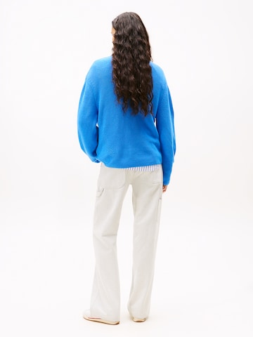 Pullover di Tommy Jeans in blu