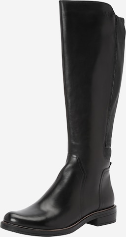 CAPRICE Boots in Black: front