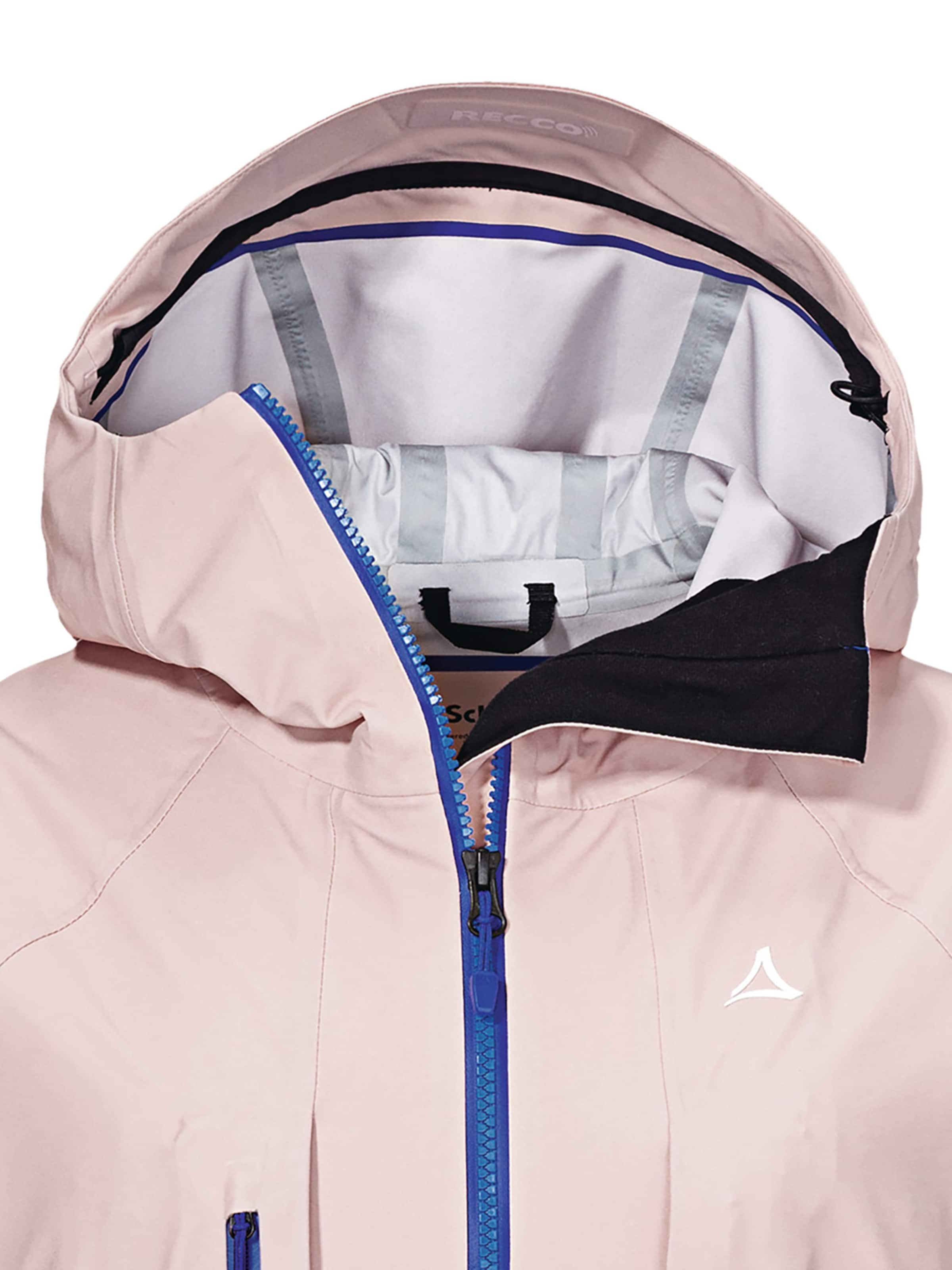 Giacca sportiva di Schöffel in rosa