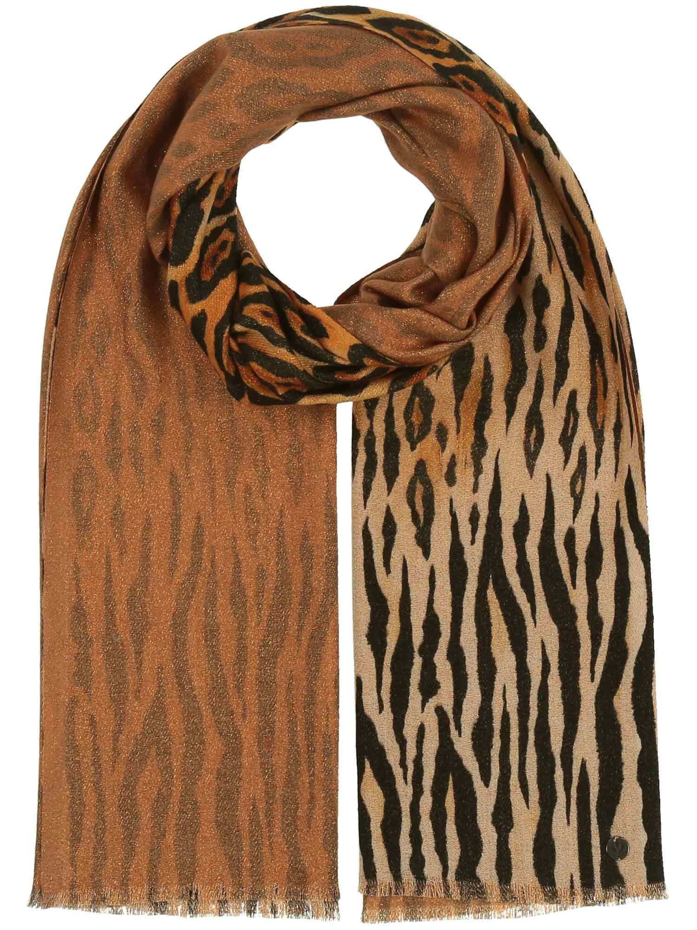 FRAAS Scarf in Beige: front