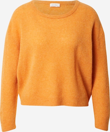 AMERICAN VINTAGE Pullover 'RAZPARK' i orange: forside