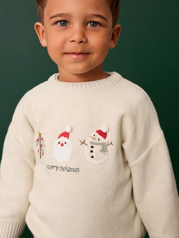Next - Pullover em branco