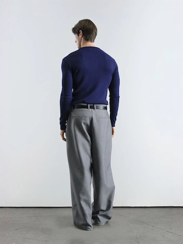 Giesto Pullover in Blau