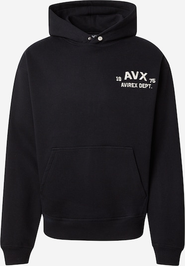 Avirex Collegepaita värissä musta, Tuotenäkymä