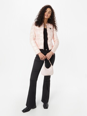 Blauer.USA Jacke in Pink