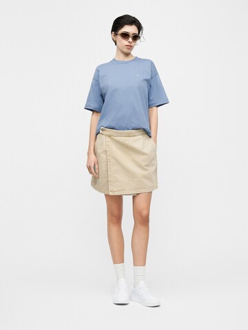 Carhartt WIP Футболка 'Chester' в Синий