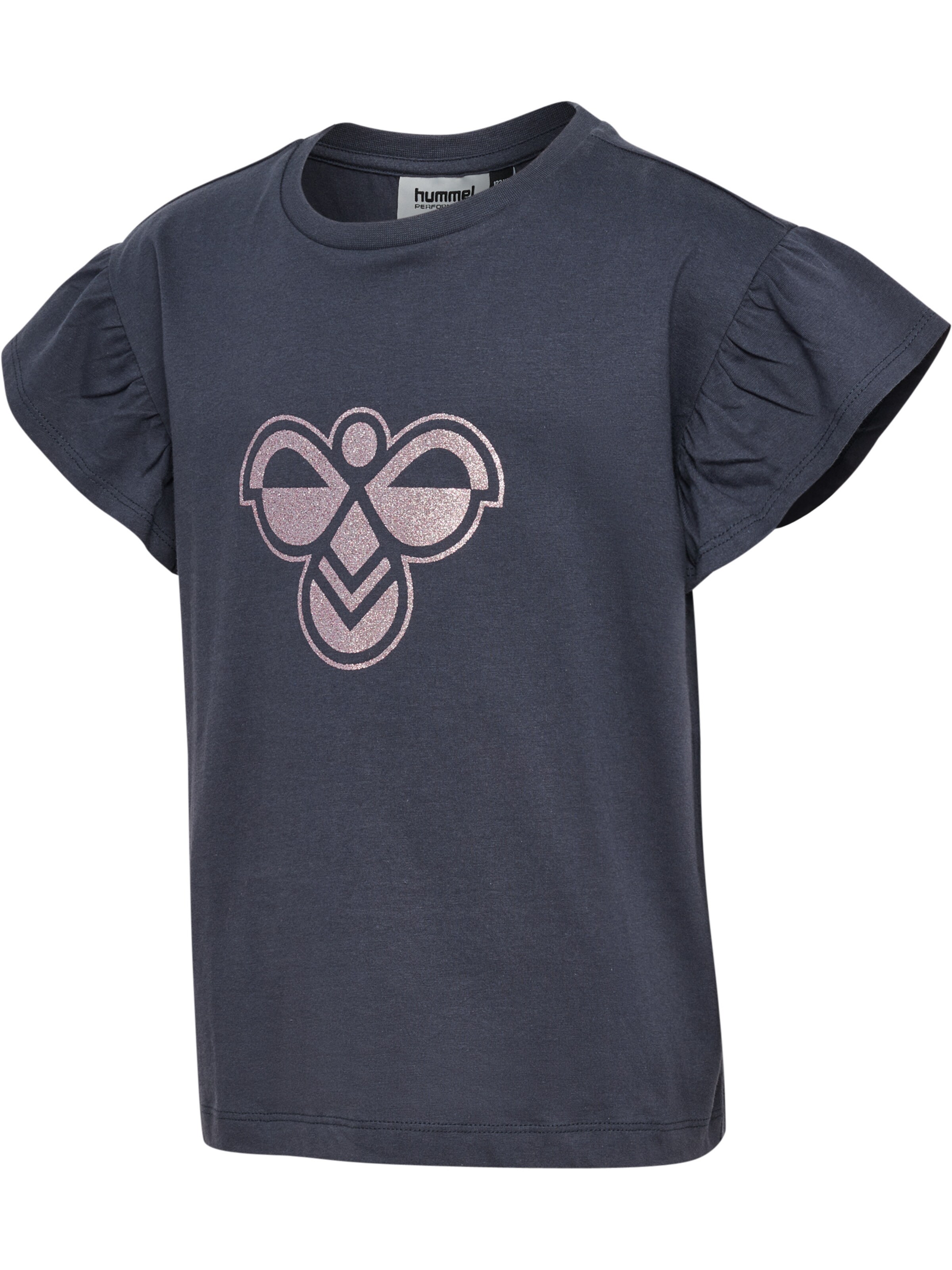 Hummel Bluser & t-shirts i blå