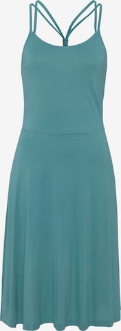 BUFFALO Sommerkleid in Blau: predná strana