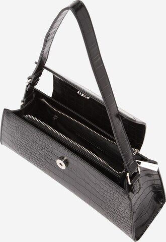 CALL IT SPRING Ročna torbica 'MILHA' | črna barva