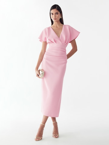 BWLDR Šaty 'Eliza' – pink