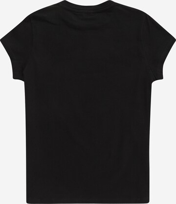 DKNY - Camiseta en negro