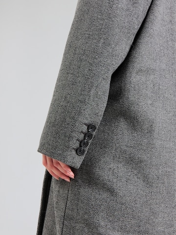 LEVI'S ® Övergångskappa 'Vance Wool Coat' i grå