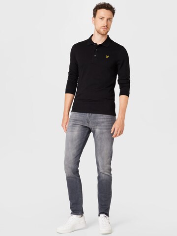 Lyle & Scott Tričko - Čierna