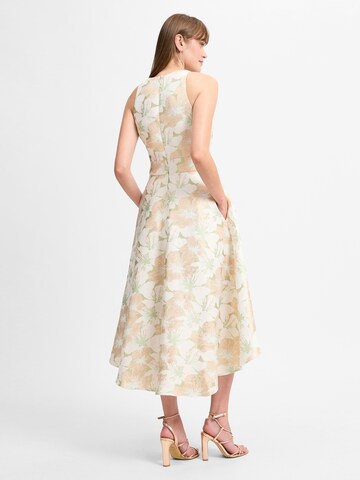 Marie Lund Cocktailjurk in Beige